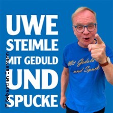 Uwe Steimle - Mit Geduld und Spucke