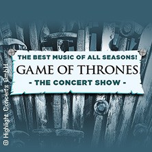 Game Of Thrones - The Concert Show