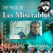 The Music of Les Miserables - Boublil/Schönberg's Welterfolg live!