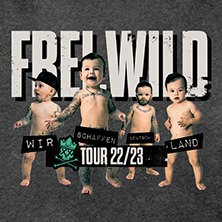 Frei.Wild - Wir schaffen Deutsch.Land Tour 22/23