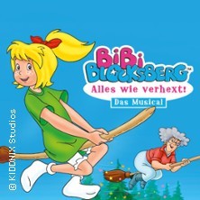 Bibi Blocksberg - Alles wie verhext! - Das Musical