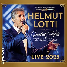 Helmut Lotti in Concert