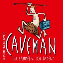 Caveman in Magdeburg