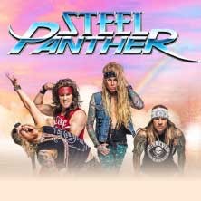 Steel Panther - Heavy Metal Rules Summer Tour 2022