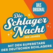 Die Schlagernacht des Jahres - DAS ORIGINAL