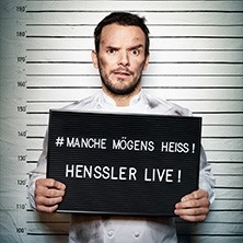 Steffen Henssler - #Manche Mögens Heiss! Henssler live!