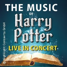 The Music of Harry Potter - live in Concert