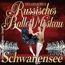 Staatliches Russisches Ballett Moskau - Schwanensee