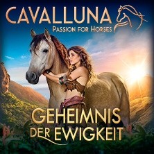 CAVALLUNA - Geheimnis der Ewigkeit